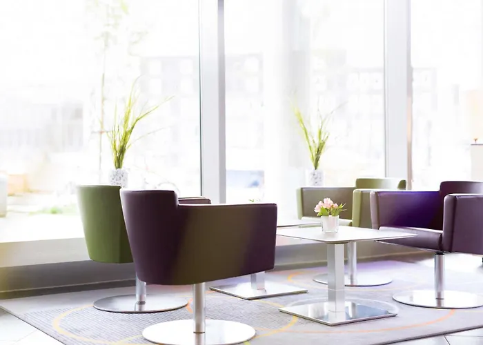 Novotel Suites Hannover